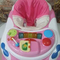 روروک در حد نو و کیف نوزاد