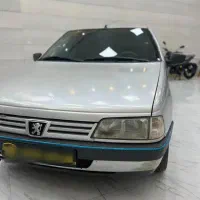 پژو ۴۰۵ مدل ۹۰|خودرو سواری و وانت|لنگرود, |دیوار