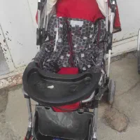 کالسکه با نی نی لای لای با روروک