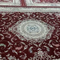 ۵ عدد فرش یک طرح و مدل|فرش|نیشابور, شهرک قدس|دیوار
