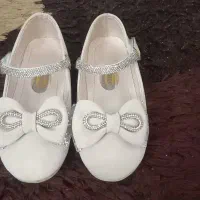 کفش دخترانه در حدنو