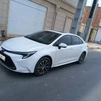 فروش فوری تویوتا لوین ۲۰۲۳ توربو
