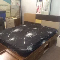 سرویس خواب تخت ۲ نفره و تکنفره|تخت و سرویس خواب|تهران, هروی|دیوار