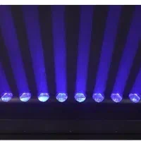 مووینگ ۱۰ لامپ ۴۰ وات فول کالر رقص نور|آلات موسیقی|تهران, بازار|دیوار