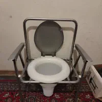 توالت فرنگی نو