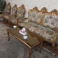 مبل فرحی  ۹ نفره