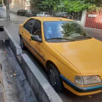 تاکسی 405|خودرو سواری و وانت|تهران, حکمت|دیوار