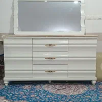 آیینه وکنسول شرکتی کاملا نو و سالم