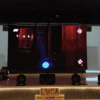 ویدئو وال و نمایشگر شهری