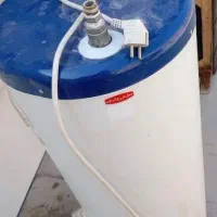 آبگرم کن در حد نو