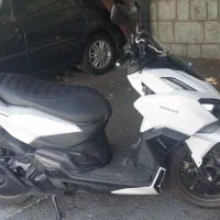 هوندا کلیک ۱۶۰