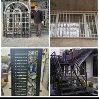 جوشکار اهنگر سیارحتی یک خالجوش رفع گیر درب منزل