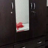 کمد های چوبی|جاکفشی، کمد، دراور|بم, |دیوار