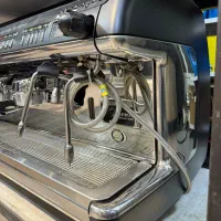 قهوه ساز اسپرسو ساز جیمبالی ام39|کافیشاپ و رستوران|یزد, |دیوار