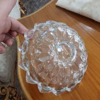 کاسه بشقاب آجیل خوری (دو ست) ۱۲ عدد|ظروف سرو و پذیرایی|قم, میرزائیه|دیوار