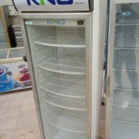 فروش یخچال فریزر کینو مدل KR615 KF680 در حد نو|فروشگاه و مغازه|تهران, تهرانسر غربی|دیوار