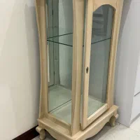 بوفه کاملا نو و سالم|بوفه، ویترین، کنسول|هشتگرد, شهرک اداری|دیوار