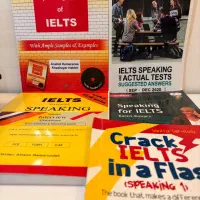 اسپیکینگ آیلتس یا تافل