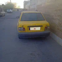 تاکسی پراید مدل ۸۶