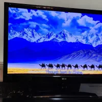 تلویزیون ال ای دی 43اینچ ال جی سالم|تلویزیون و پروژکتور|سهند, |دیوار