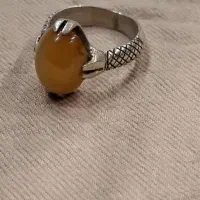 انگشترنقره۹۲|کلکسیون اشیاء عتیقه|کرمانشاه, |دیوار