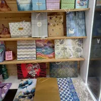 پکیج ساک دستی و پاکت پول خارجی