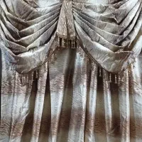 فروش پرده والان دار