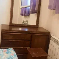 میز آرایش قدیمی