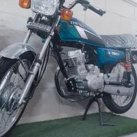 تکتاز125خشک  معاوضه با مدل پایین