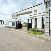 زمین باجوازساخت400متری شهرک ویلایی خریداقساط