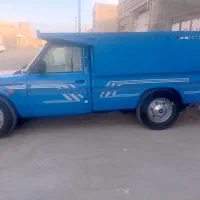 نیسان مدل 402تحویلی 28.2.1403|خودرو سواری و وانت|قوچان, |دیوار