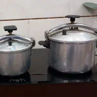 زودپز رو گازی
