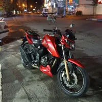 موتور آپاچی نیوفس