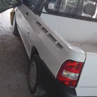 وانت پراید 151 مدل 404|خودرو سواری و وانت|قیروکارزین, |دیوار