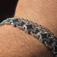 دستبندنقره تایلندی|جواهرات|تهران, سعادت‌آباد|دیوار