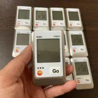 دیتا لاگر تستو یخچالی TESTO 175T1