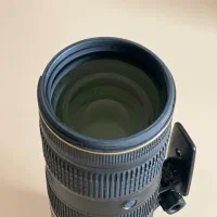 لنز Nikon 70-200mm f/2.8E FL ED|دوربین عکاسی و فیلمبرداری|اصفهان, هزارجریب|دیوار