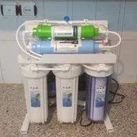 فروش دستگاه تصفیه آب خانگی کارکرده در حد نو|آب‌سردکن و تصفیه آب|جهرم, |دیوار