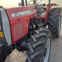تراکتور۴۷۵جفت درحدصفر