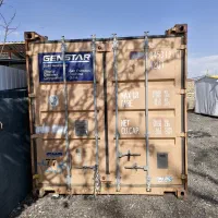 کانتینر ۴۰ فوت