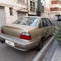 دوو سیلو ۸۰ فنی سالم