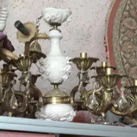 لوستر ۱۲ شعله