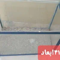 قفس طوطی ،قفس پرنده، اکواریوم|لوازم جانبی حیوانات|شهرضا, |دیوار