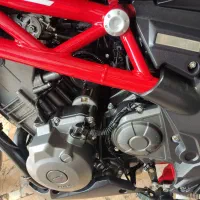 بنلی ۳۰۰دوسیلندر|موتورسیکلت|کرمان, |دیوار