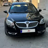 برلیانس اتومات 1500 بدون رنگ