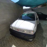 پراید وانت صفر