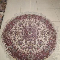 دایره 1.5*1.5 چهل رج چله نخ