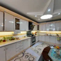 ۱۳۵ متر / ۲خواب / فرعی دنج / ویو مشجر|فروش آپارتمان|تهران, قلهک|دیوار