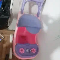 کالسکه اسباب بازی تمیزوسالم