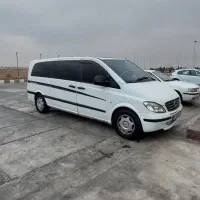 بنز ویتو لوکس و لاکچری